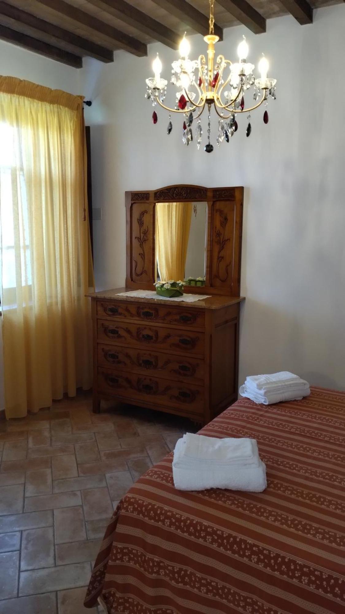 الشقق الفندقية كامبيليا ماريتيمافي  Podere Tre Cipressi المظهر الخارجي الصورة