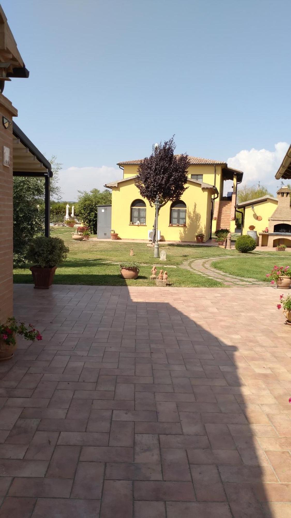 الشقق الفندقية كامبيليا ماريتيمافي  Podere Tre Cipressi المظهر الخارجي الصورة