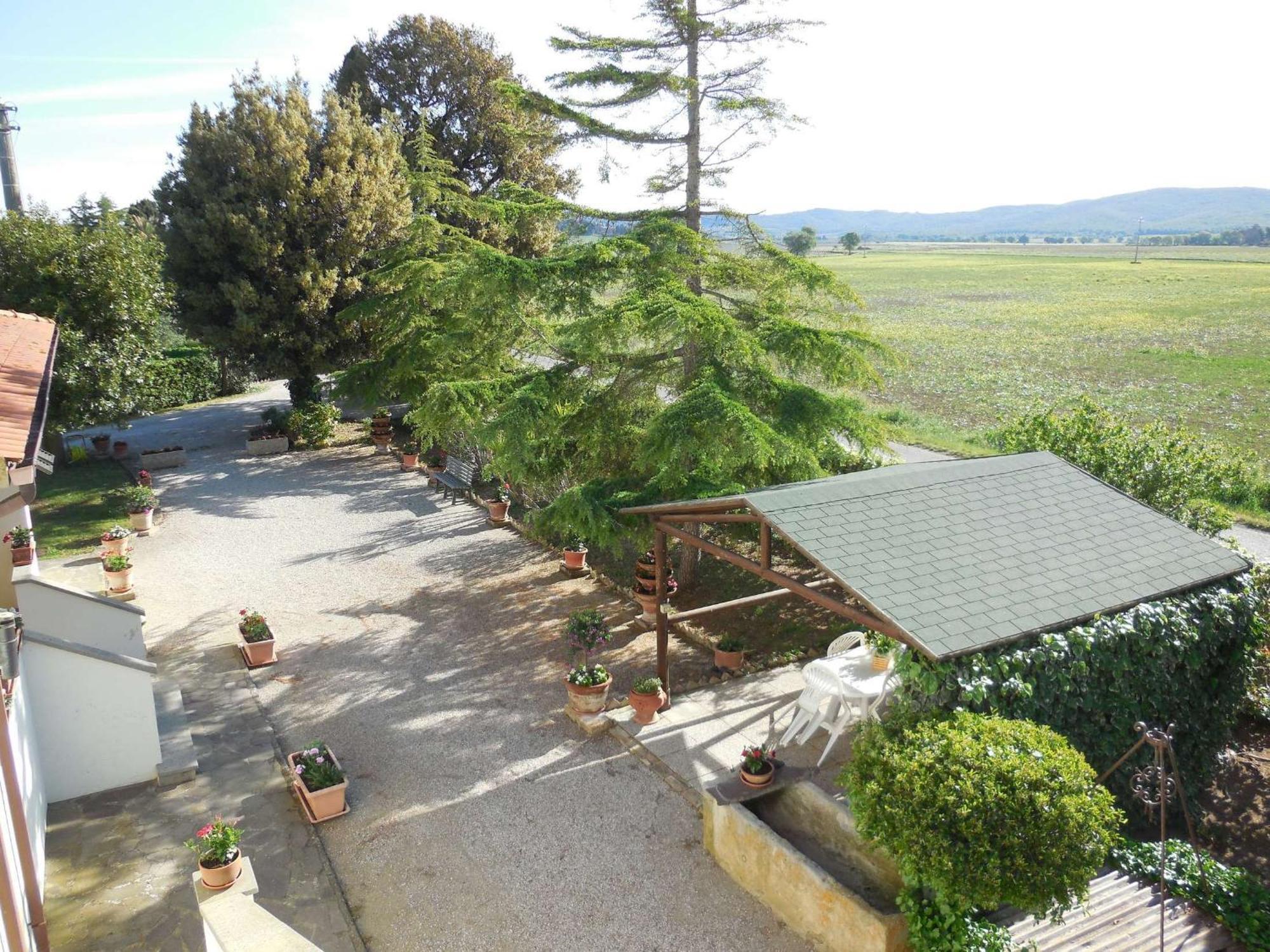 الشقق الفندقية كامبيليا ماريتيمافي  Podere Tre Cipressi الغرفة الصورة